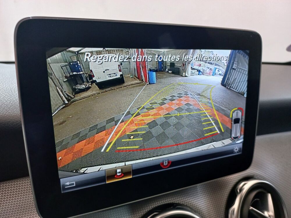 Classe GLA GLA 180 Business Edition BVA7 2019 occasion 91580 &Eacute;tr&eacute;chy