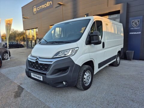 Citro&euml;n Jumpy 30 L1H1 BlueHDi 130 S&S BVM6 Business 2018 occasion Quissac 30260