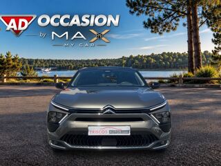 C5 X Hybride recharg 225 e-EAT8 PLUS 2024 occasion 40600 Biscarrosse