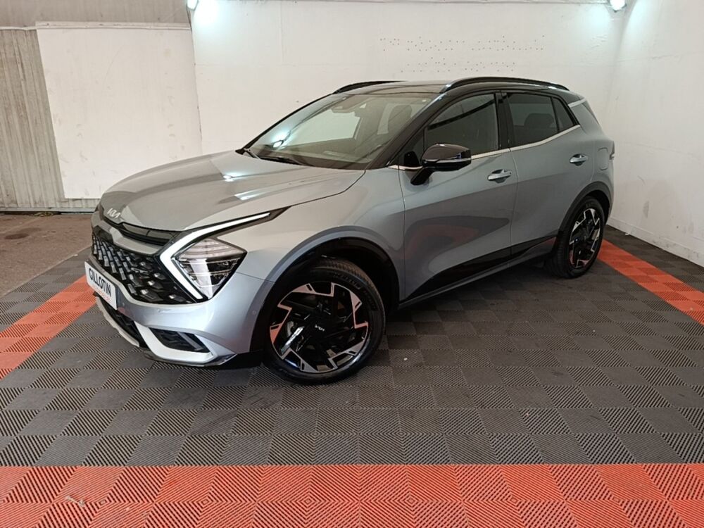 Sportage 1.6 T-GDI 265 PHEV AUTO 4WD GT-L PREM BU 2022 occasion 91580 &Eacute;tr&eacute;chy