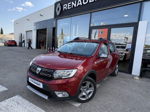 Dacia Sandero Stepway dCi 90 Easy-R 2016 occasion Sauve 30610