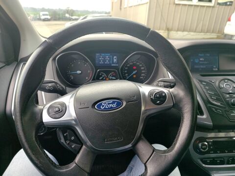Focus 5P - 1.6 TDCi 115 ch S&S Titanium 2015 occasion 61170 Montchevrel