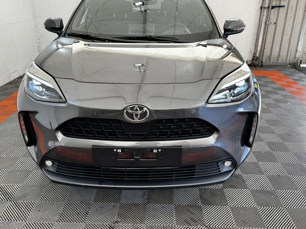 Yaris Cross 1.5 HYBRID 130H DESIGN AUTO 2026 occasion 91580 &Eacute;tr&eacute;chy