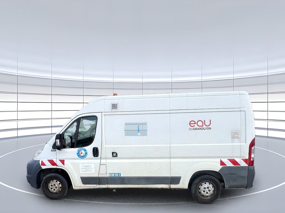 Jumpy 30 L2H2 HDI 110 DPF CONFORT 2012 occasion 61170 Montchevrel