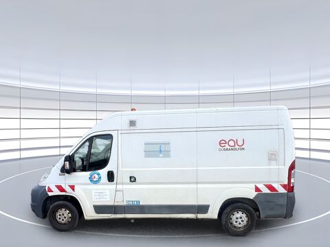 Jumpy 30 L2H2 HDI 110 DPF CONFORT 2012 occasion 61170 Montchevrel