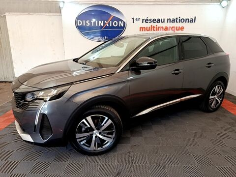 Peugeot 3008 BlueHDi 130 S&S EAT8 Allure 2022 occasion &Eacute;tr&eacute;chy 91580