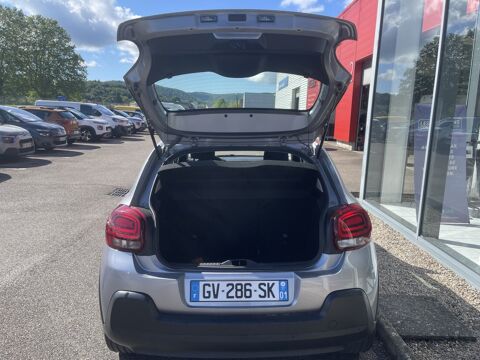 C3 PureTech 83 BVM PLUS 2024 occasion 38460 Cr&eacute;mieu