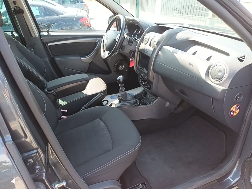 Duster Prestige dCi 110 4x2 2014 occasion 35210 Ch&acirc;tillon-en-Vendelais
