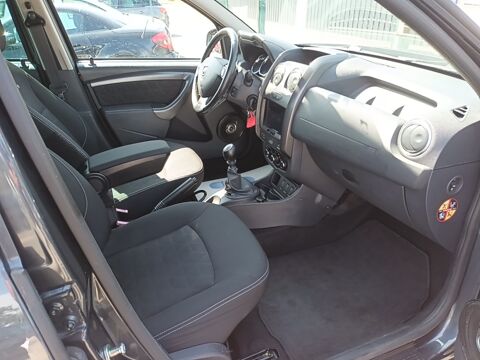 Duster Prestige dCi 110 4x2 2014 occasion 35210 Ch&acirc;tillon-en-Vendelais