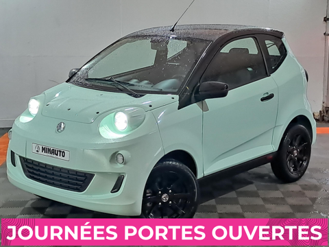 AIXAM Voiture sans permis 2026 occasion &Eacute;tr&eacute;chy 91580