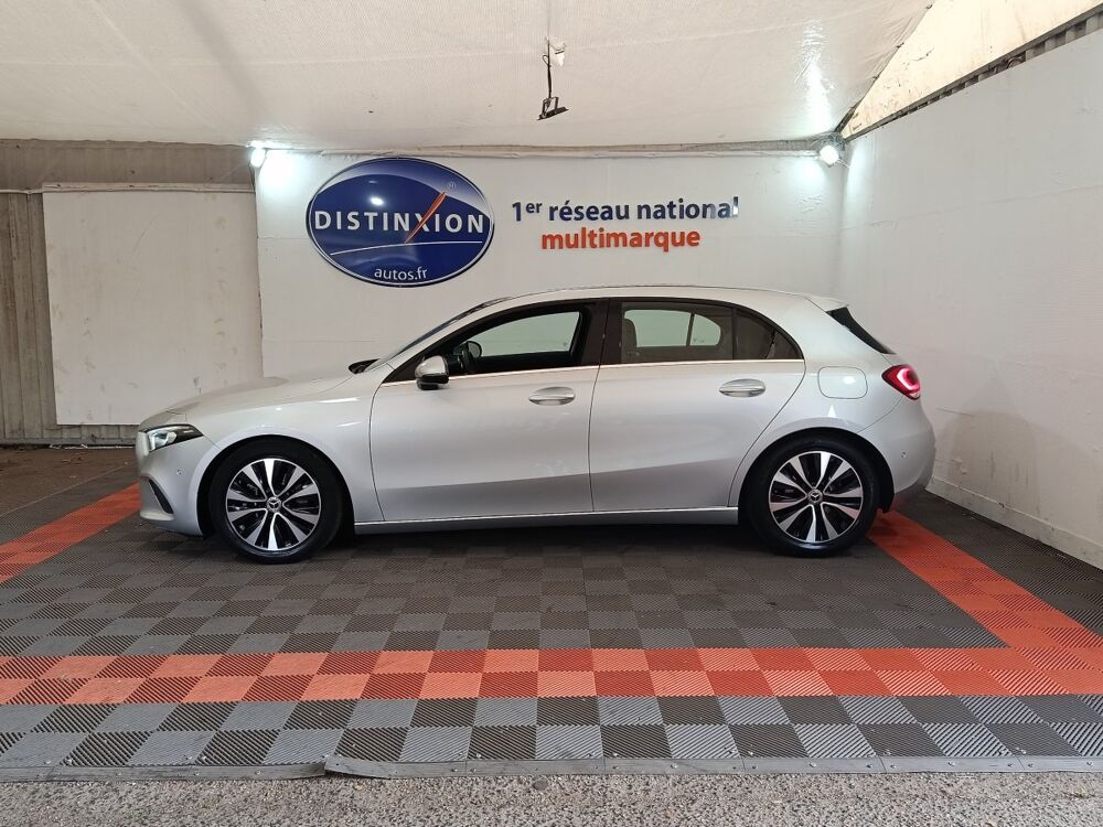 Classe A A 180 d Business Line 2021 occasion 91580 &Eacute;tr&eacute;chy
