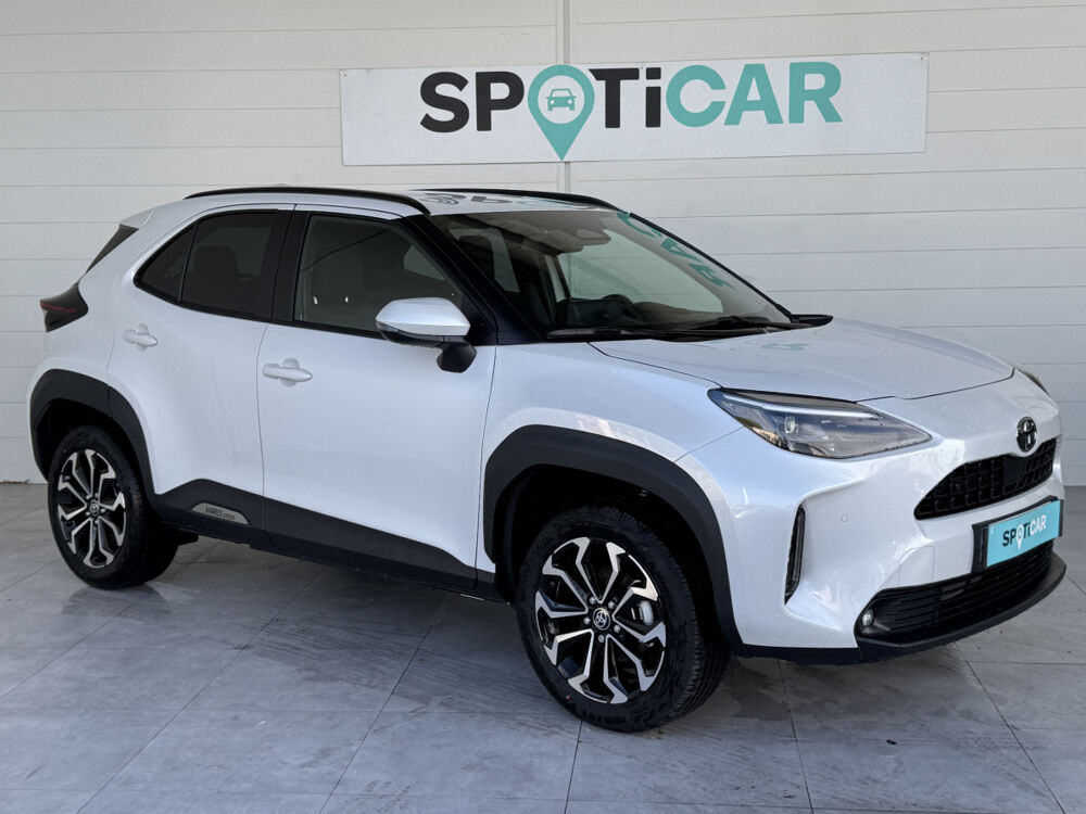 Yaris Cross 1.5 HYBRID 116H DESIGN AUTO 2025 occasion 34400 Lunel