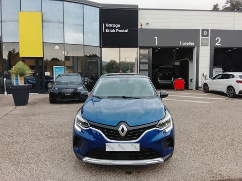 Captur Business E-Tech hybride 145 -21 2022 occasion 42240 Unieux