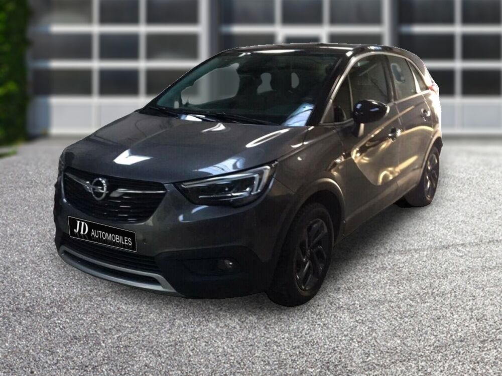 Crossland X 1.2 Turbo 110ch Design 120 ans 5 portes (juin 2019) (co2 10 2021 occasion 44150 Saint-G&eacute;r&eacute;on