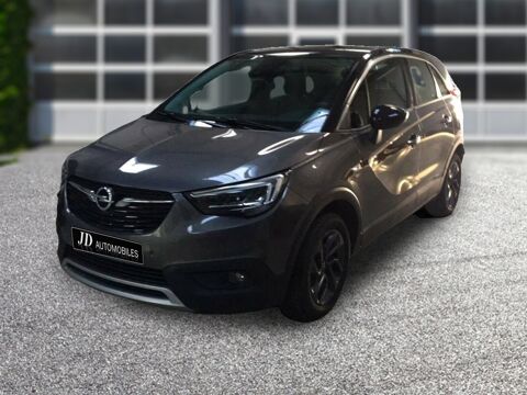 Opel Crossland X 1.2 Turbo 110ch Design 120 ans 5 portes (juin 2019) (co2 10 2021 occasion Saint-G&eacute;r&eacute;on 44150