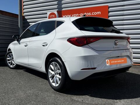 Leon 1.5 ETSI 115 Style DSG 21330KMS 2025 occasion 86440 Mign&eacute;-Auxances
