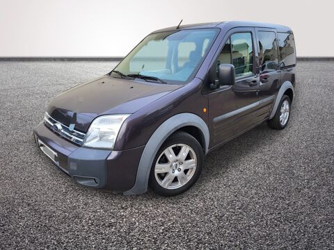 Ford Tourneo VP 1.8 TDCi 90 Tourneo Connect 210C 2009 occasion Aulnay-sous-Bois 93600