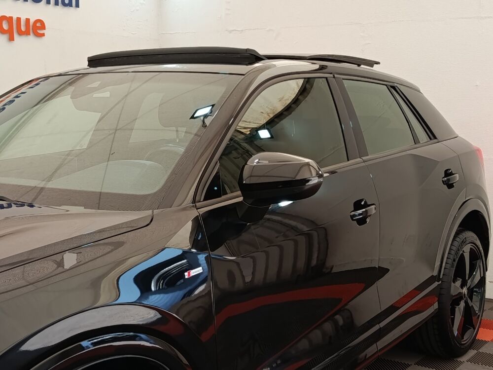 Q2 35 TFSI 150 S Tronic S Line 2021 occasion 91580 &Eacute;tr&eacute;chy