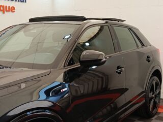 Q2 35 TFSI 150 S Tronic S Line 2021 occasion 91580 &Eacute;tr&eacute;chy