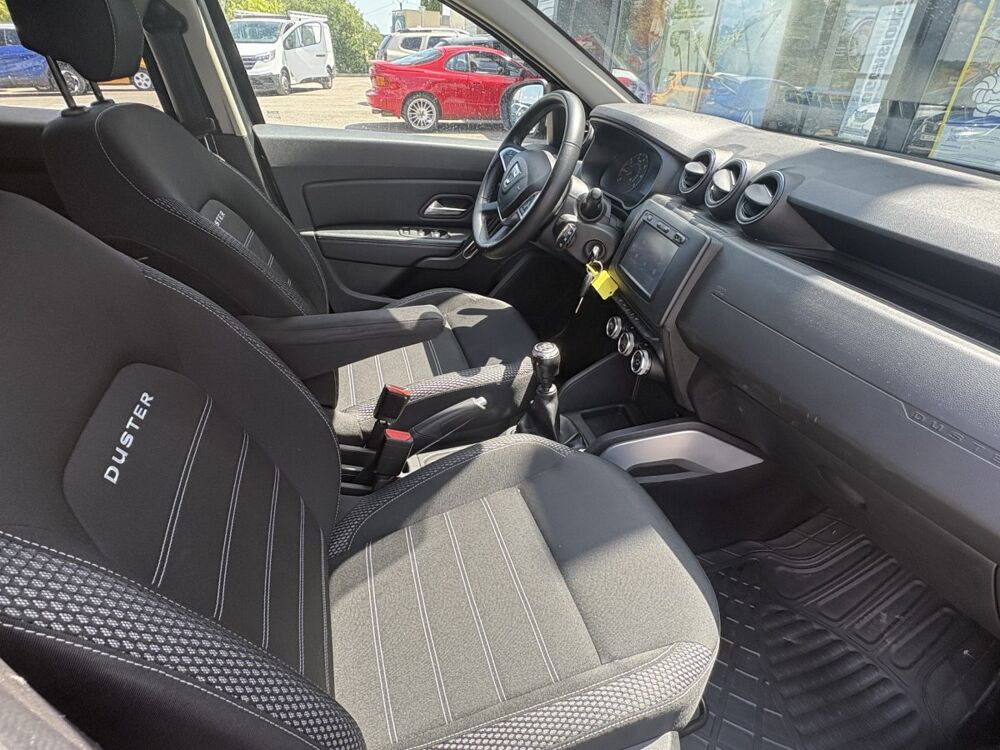 Duster Prestige dCi 110 4x2 2018 occasion 30610 Sauve