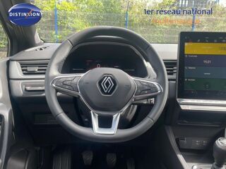 Captur 1.0 TCE 90CH TECHNO 2025 occasion 91580 &Eacute;tr&eacute;chy