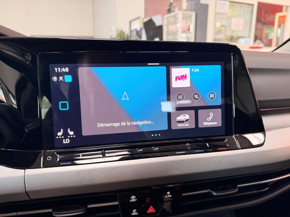 Golf 1.0 ETSI OPF 110 DSG7 LIFE PLUS 2024 occasion 63360 Gerzat