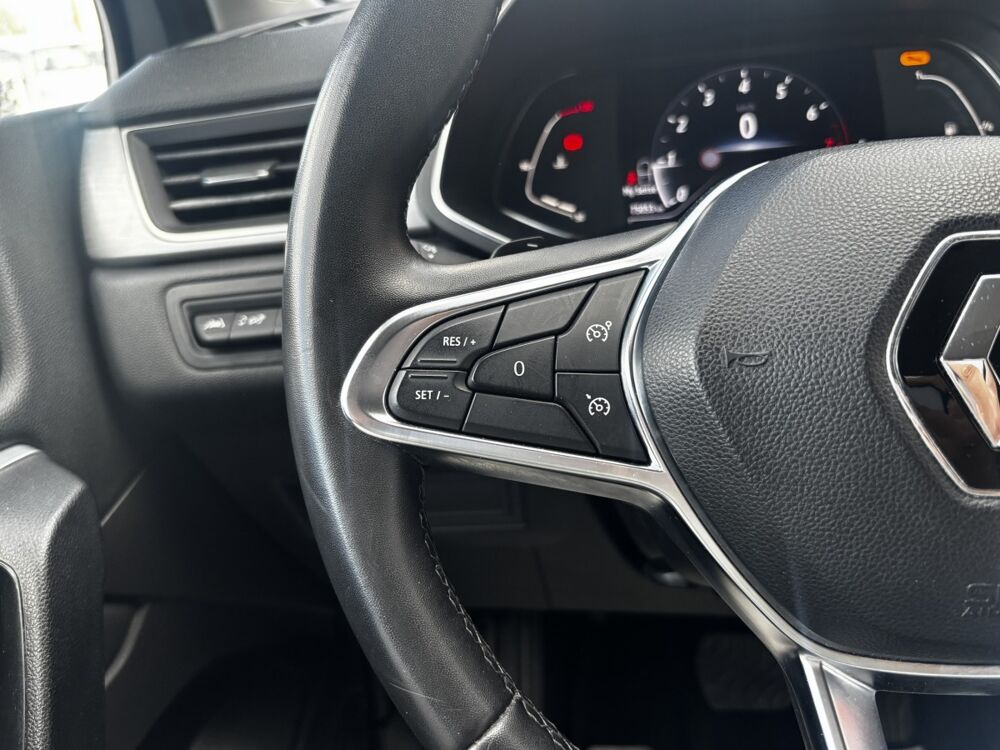Captur Intens TCe 140 EDC FAP -21 2022 occasion 86440 Mign&eacute;-Auxances