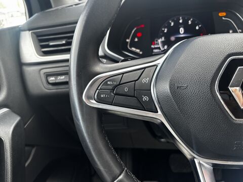 Captur Intens TCe 140 EDC FAP -21 2022 occasion 86440 Mign&eacute;-Auxances
