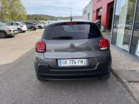 C3 PureTech 83 S&S BVM Shine 2022 occasion 38460 Cr&eacute;mieu