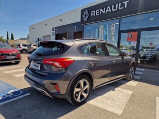 Focus 5P - 1.0 EcoBoost 125ch auto Titanium X 2020 occasion 30610 Sauve