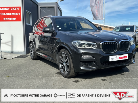 Annonce voiture BMW X3 35990 €