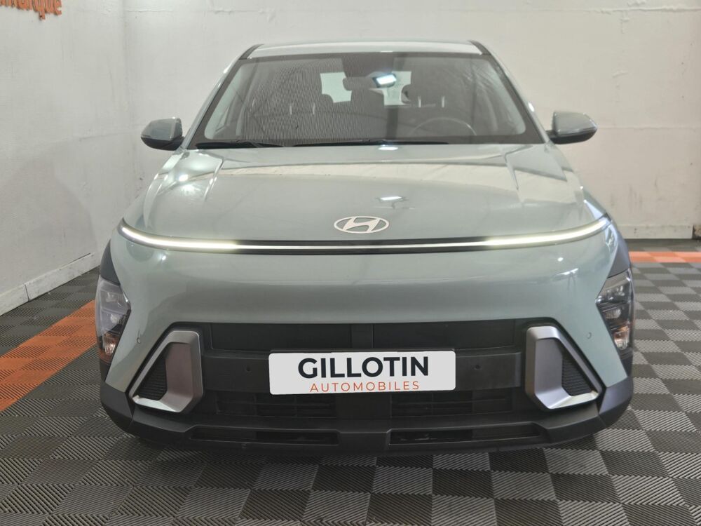 Kona 1.6 HYBRID 141 INTUITIVE HEV 2024 occasion 91580 &Eacute;tr&eacute;chy