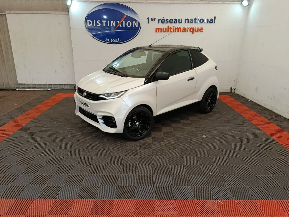 Coup&eacute; 0.5 CITY COUPE SPORT 2026 occasion 91580 &Eacute;tr&eacute;chy