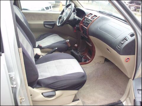 Terrano 3.0 Di Familyspace 5 portes (juil. 2003) (co2 262) 2003 occasion 61170 Montchevrel