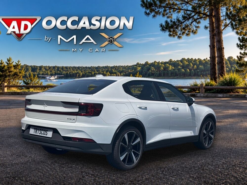 Polestar 2 BEV 64 KWH Standard range Single motor 2023 occasion 40600 Biscarrosse