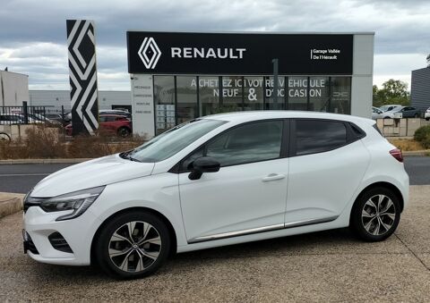 Clio Evolution E-Tech full hybrid 145 5 portes (co2 95) 2023 occasion 34150 Gignac