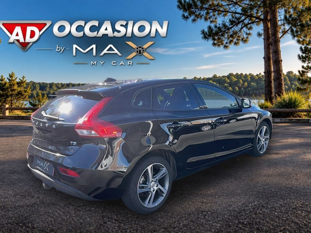 V40 T2 122 Geartronic 6 R-Design 2019 occasion 40600 Biscarrosse