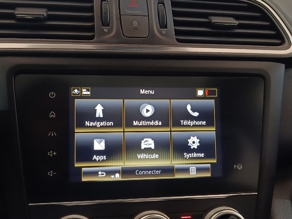 Kadjar Intens Blue dCi 115 EDC 2020 occasion 91580 &Eacute;tr&eacute;chy
