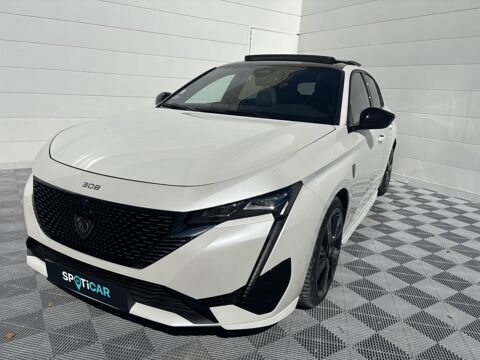 Annonce voiture Peugeot 308 17490 €