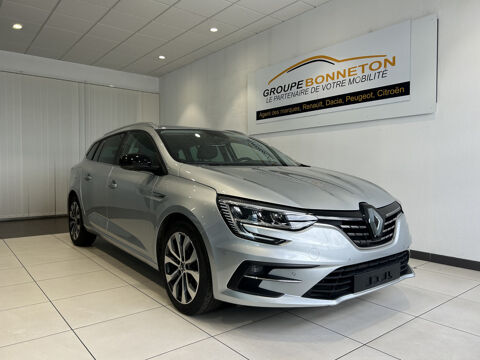 Renault M&eacute;gane techno Blue dCi 115 EDC 2024 occasion Saint-Clair-du-Rh&ocirc;ne 38370