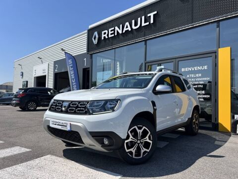 Dacia Duster Prestige Blue dCi 115 4x2 2021 occasion Sauve 30610