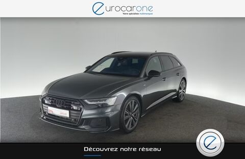 Audi A6 55 TFSI e Quattro Comp&eacute;tition S Line 367 Attelage Toit ouvra 2022 occasion Lyon 69007