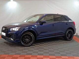 Q2 35 TFSI 150 S Tronic Advanced 2023 occasion 91580 &Eacute;tr&eacute;chy