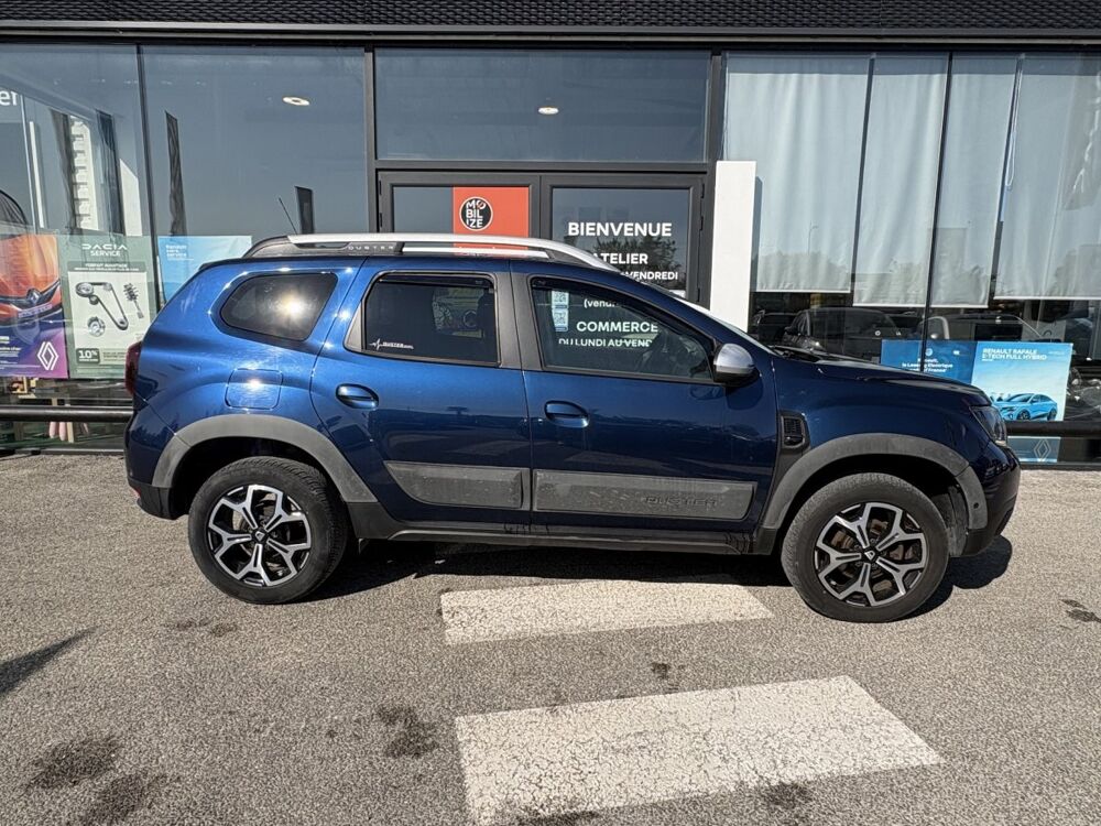 Duster Prestige Blue dCi 115 4x2 2018 occasion 30610 Sauve