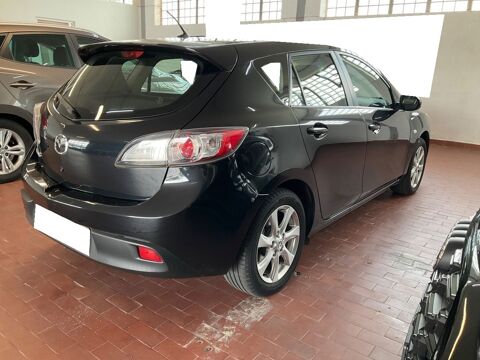 Mazda3 1.6 MZR 105 El&eacute;gance 2010 occasion 35210 Ch&acirc;tillon-en-Vendelais