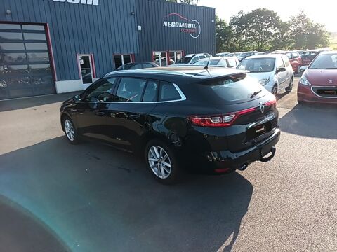 M&eacute;gane Intens Energy dCi 130 2018 occasion 35210 Ch&acirc;tillon-en-Vendelais