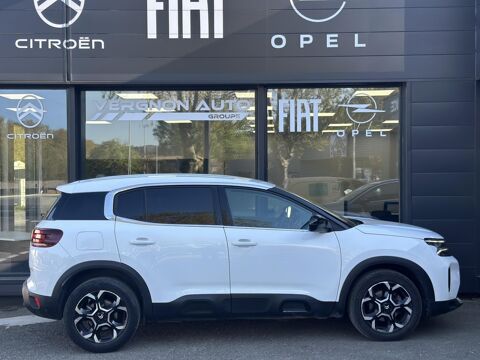 C5 aircross PureTech 130 S&S EAT8 Feel Pack 2023 occasion 30140 Anduze