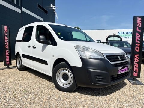 Citro&euml;n Jumpy 1.6 BLUEHDI 75 STANDARD PREMIUM 2017 occasion Saint-Pardoux-du-Breuil 47200