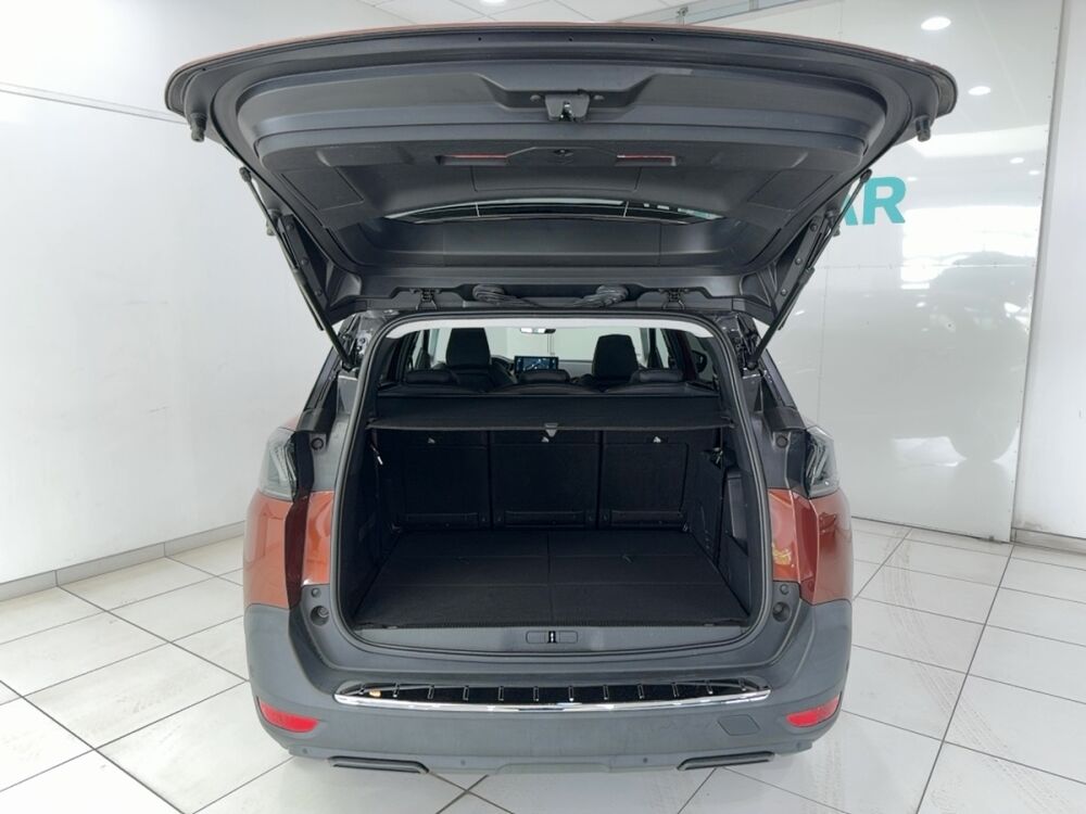 5008 BlueHDi 130 S&S ROADTRIP 2022 occasion 63300 Thiers