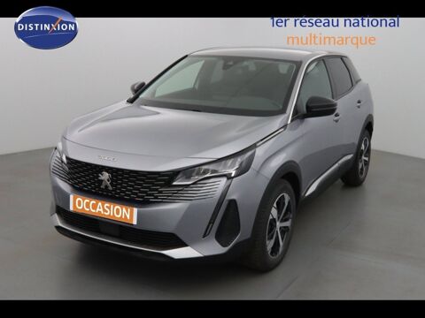 Peugeot 3008 1.2 PURETECH 130CH ALLURE PACK 2023 occasion &Eacute;tr&eacute;chy 91580